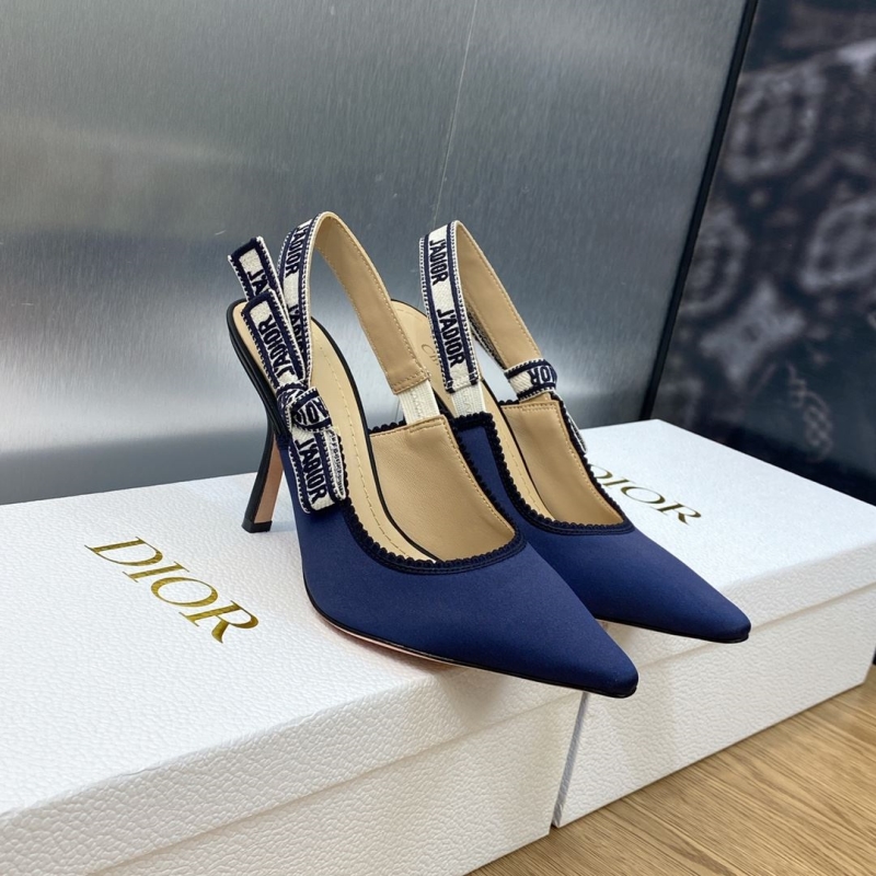 ch**an D*or high heels